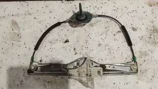  Стеклоподъемник правый задний Citroen C5 1 Арт 96931749, вид 1