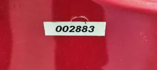  Дверь передняя левая Opel Sintra Арт 002883, вид 11