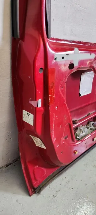  Дверь передняя левая Opel Sintra Арт 002883, вид 10