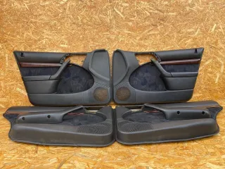 95692929ZL,95697026ZL,95697027ZL,95692930ZL Обшивка дверей (комплект) Citroen Xantia Арт 96939687, вид 2