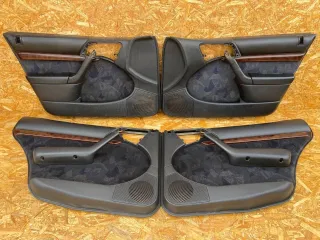 95692929ZL,95697026ZL,95697027ZL,95692930ZL Обшивка дверей (комплект) Citroen Xantia Арт 96939687, вид 1