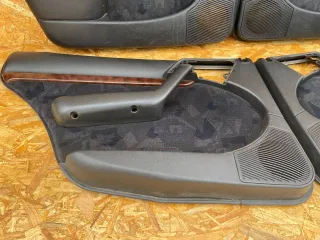 95692929ZL,95697026ZL,95697027ZL,95692930ZL Обшивка дверей (комплект) Citroen Xantia Арт 96939687, вид 5