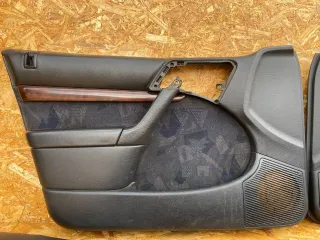 95692929ZL,95697026ZL,95697027ZL,95692930ZL Обшивка дверей (комплект) Citroen Xantia Арт 96939687, вид 4