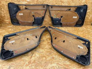 95692929ZL,95697026ZL,95697027ZL,95692930ZL Обшивка дверей (комплект) Citroen Xantia Арт 96939687, вид 10