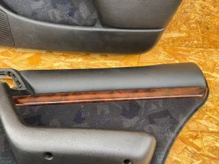 95692929ZL,95697026ZL,95697027ZL,95692930ZL Обшивка дверей (комплект) Citroen Xantia Арт 96939687, вид 7