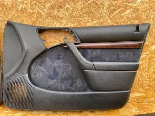 95692929ZL,95697026ZL,95697027ZL,95692930ZL Обшивка дверей (комплект) Citroen Xantia Арт 96939687, вид 3