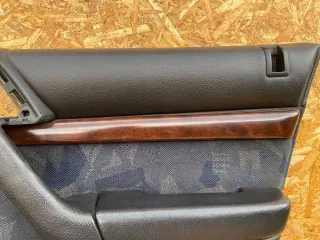 95692929ZL,95697026ZL,95697027ZL,95692930ZL Обшивка дверей (комплект) Citroen Xantia Арт 96939687, вид 8