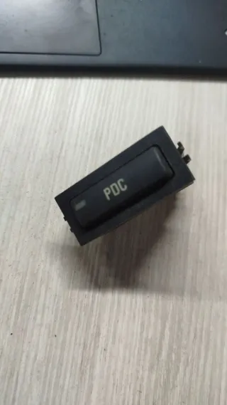 61318352253 Блок управления парктрониками BMW 7 E38 Арт 96941562, вид 2