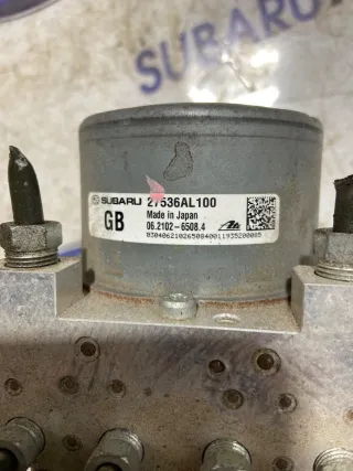 27536AL100 Блок АБС (ABS) Subaru Outback 5 Арт 96944016, вид 2