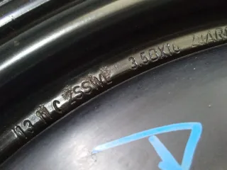  Запасное колесо Citroen C4 Grand Picasso 2 Арт 96954615, вид 3