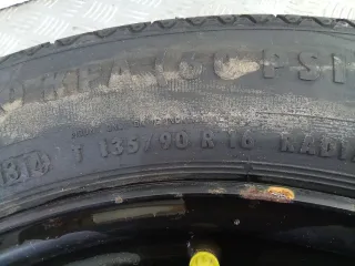  Запасное колесо Citroen C4 Grand Picasso 2 Арт 96954615, вид 11