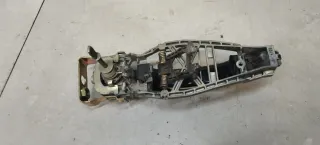  Ручка наружная передняя левая чёрная Volkswagen Touran 1 Арт 96955569, вид 2