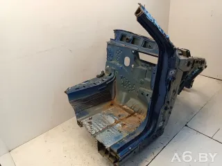 L1MB-16A044-AA Стойка кузовная передняя правая Ford Explorer 6 Арт 96955605, вид 3