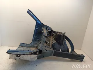 L1MB-16044-A40 Лонжерон левый Ford Explorer 6 Арт 96955628, вид 1