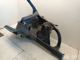 L1MB-16044-A40 Лонжерон левый Ford Explorer 6 Арт 96955628, вид 3