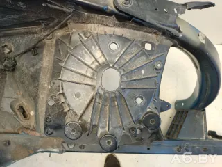 L1MB-16044-A40 Лонжерон левый Ford Explorer 6 Арт 96955628, вид 4