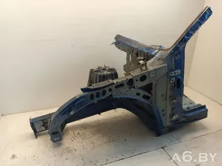 L1MB-16044-A40 Лонжерон левый Ford Explorer 6 Арт 96955628, вид 10