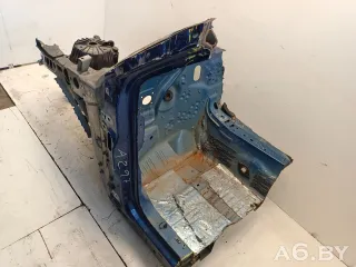 L1MB-16044-A40 Лонжерон левый Ford Explorer 6 Арт 96955628, вид 12