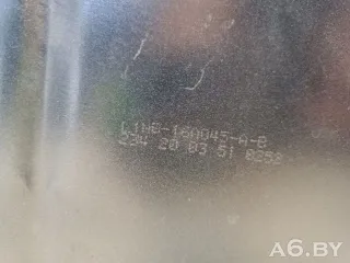 L1MB-16044-A40 Лонжерон левый Ford Explorer 6 Арт 96955628, вид 5