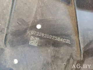 L1MB-16044-A40 Лонжерон левый Ford Explorer 6 Арт 96955628, вид 6