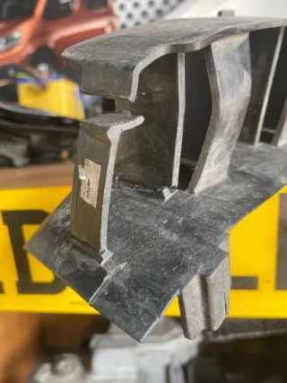  Абсорбер бампера Citroen jumpy 3 Арт 96958348, вид 3