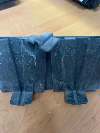  Абсорбер бампера Citroen jumpy 3 Арт 96958348, вид 2