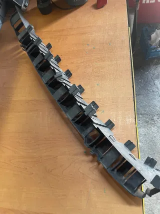  Абсорбер бампера Citroen jumpy 3 Арт 96958348, вид 1