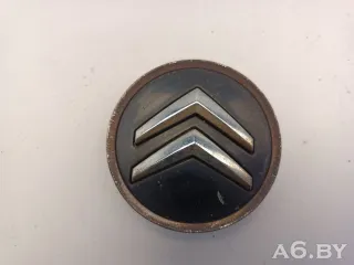 9688565977,9688584477 Колпачок литого диска Citroen C3 2 Арт 96958383, вид 1