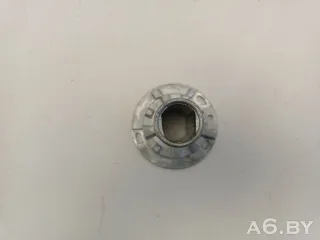  Крепление зеркала наружного левого Volkswagen Caravelle T5 restailing Арт 96958396, вид 2