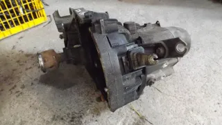 JB1170 КПП механическая (МКПП) 5-ступенчатая Renault Megane 1 Арт 116-162, вид 1