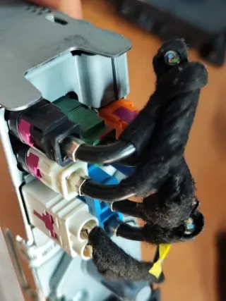 9830141480 Блок навигации Citroen DS7 Crossback Арт 96958786, вид 4