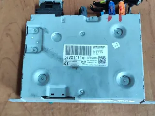 9830141480 Блок навигации Citroen DS7 Crossback Арт 96958786, вид 1