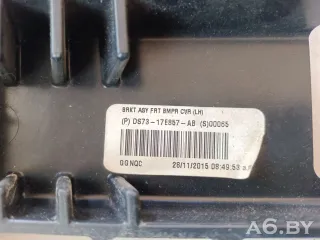 DS7317E857AB Крепление фары левой Ford Fusion 2 Арт 96958825, вид 2