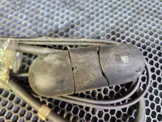 7700822643 Ручка открытия лючка бензобака Renault Laguna 1 Арт 96958738, вид 2