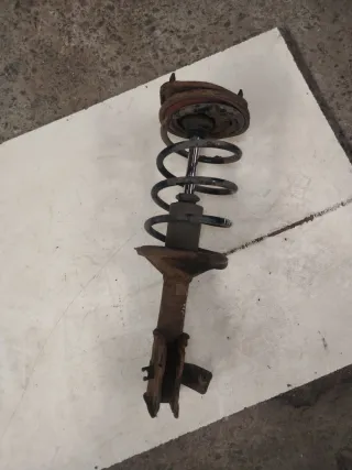  Стойка амортизатора переднего правого Mitsubishi Space Star 1 Арт 120-2, вид 2