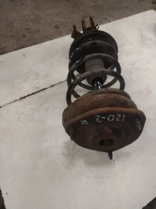  Стойка амортизатора переднего правого Mitsubishi Space Star 1 Арт 120-2, вид 1