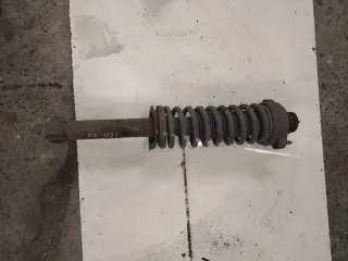  Стойка амортизатора заднего правого Mitsubishi Space Star 1 Арт 120-30, вид 2