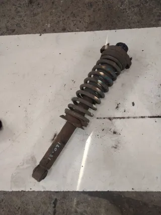  Стойка амортизатора заднего левого Mitsubishi Space Star 1 Арт 120-31, вид 2