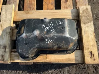  Поддон Volkswagen Golf 3 1.8л Арт 96989273, вид 4