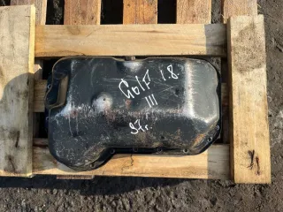  Поддон Volkswagen Golf 3 1.8л Арт 96989273, вид 1