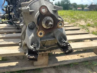 8HP45, 24008615606, 8615606, 8623594 Гидротрансформатор АКПП (бублик) BMW 1 F20/F21 2.0л Арт BR42-2, вид 5