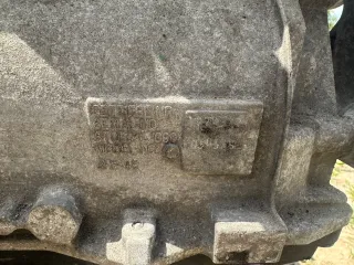 8HP45, 24008615606, 8615606, 8623594 Гидротрансформатор АКПП (бублик) BMW 1 F20/F21 2.0л Арт BR42-2, вид 7