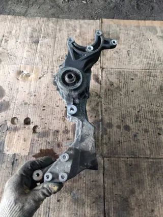  Кронштейн вискомуфты Volkswagen Passat B5 1.8л Арт 96992826, вид 2