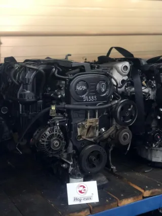 4G94 Двигатель Mitsubishi Lancer 9 2.0л Арт 96992844, вид 1