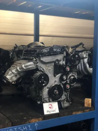 4B12 Двигатель Peugeot 4007 2.4л Арт 96992847, вид 1