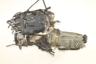 642920 Двигатель Mercedes CLS W219 3.0л CDi Арт P6-49