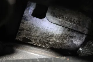 642920 Двигатель Mercedes GL X164 3.0л CDi Арт P6-49, вид 7