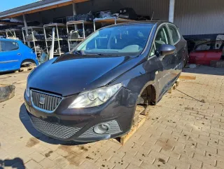8K083140 Петля двери задней левой черная Seat Ibiza 4 Арт 171172, вид 8