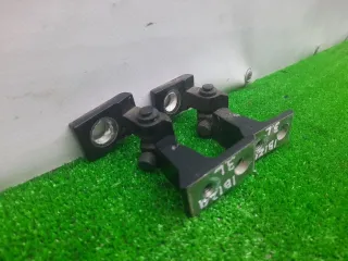 8K083140 Петля двери задней левой черная Seat Ibiza 4 Арт 171172, вид 4