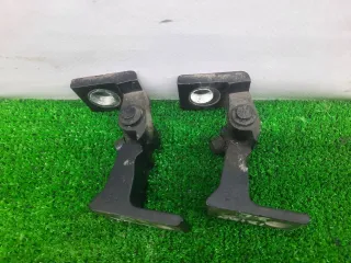 8K083140 Петля двери задней левой черная Seat Ibiza 4 Арт 171172, вид 2